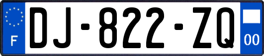 DJ-822-ZQ