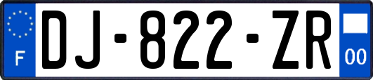 DJ-822-ZR