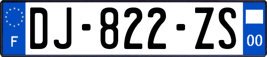 DJ-822-ZS