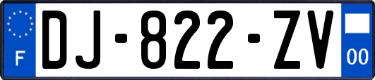 DJ-822-ZV
