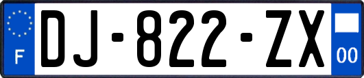 DJ-822-ZX