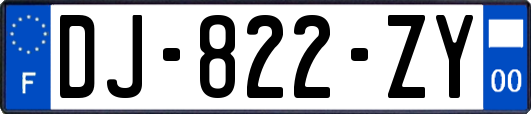 DJ-822-ZY