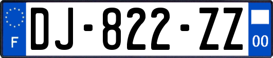 DJ-822-ZZ