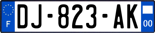 DJ-823-AK