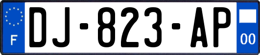 DJ-823-AP