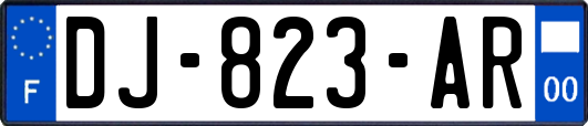 DJ-823-AR