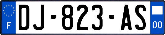 DJ-823-AS