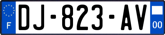 DJ-823-AV