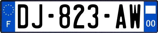 DJ-823-AW