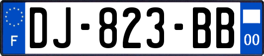 DJ-823-BB