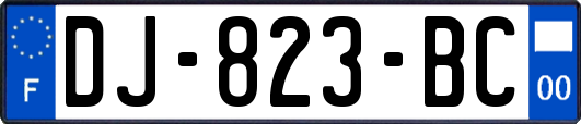 DJ-823-BC
