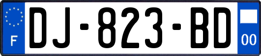 DJ-823-BD