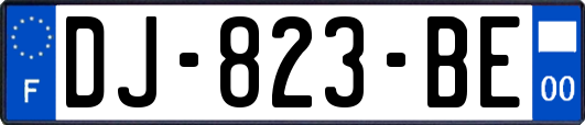 DJ-823-BE