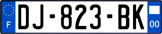 DJ-823-BK