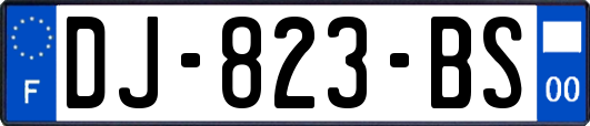 DJ-823-BS