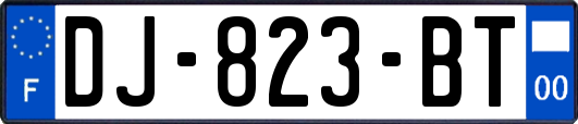 DJ-823-BT