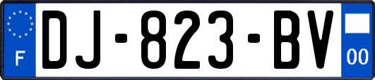 DJ-823-BV