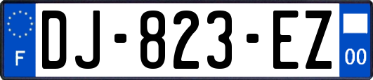 DJ-823-EZ