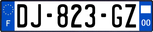 DJ-823-GZ