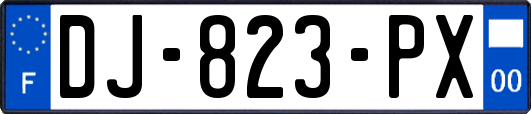 DJ-823-PX