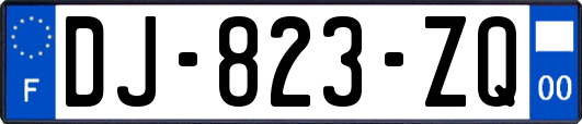 DJ-823-ZQ