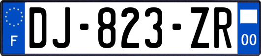 DJ-823-ZR