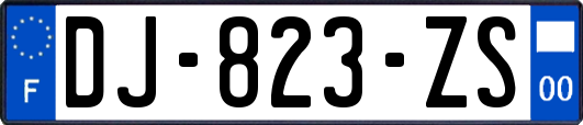 DJ-823-ZS