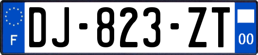 DJ-823-ZT