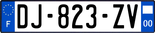 DJ-823-ZV