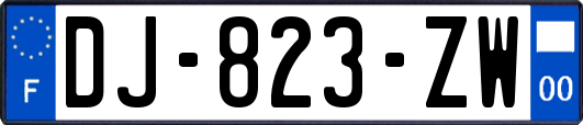 DJ-823-ZW