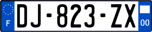 DJ-823-ZX