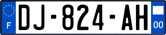 DJ-824-AH