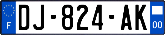 DJ-824-AK