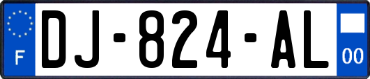 DJ-824-AL