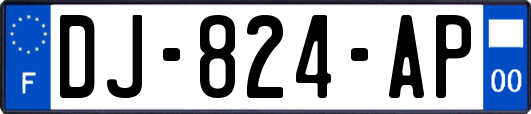 DJ-824-AP