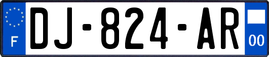 DJ-824-AR