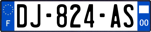 DJ-824-AS