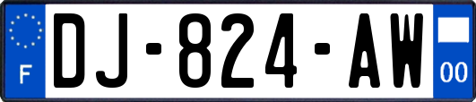 DJ-824-AW