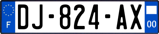 DJ-824-AX