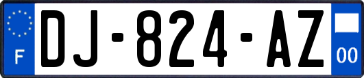 DJ-824-AZ