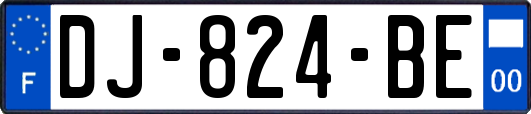 DJ-824-BE