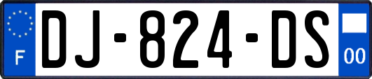 DJ-824-DS