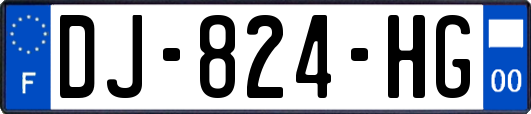 DJ-824-HG