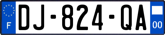 DJ-824-QA