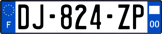 DJ-824-ZP