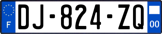 DJ-824-ZQ