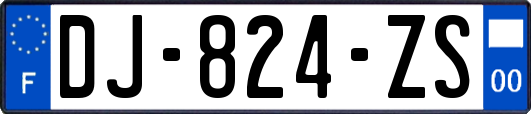DJ-824-ZS