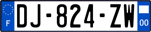 DJ-824-ZW