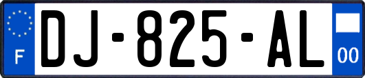 DJ-825-AL