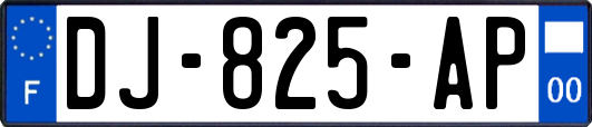 DJ-825-AP